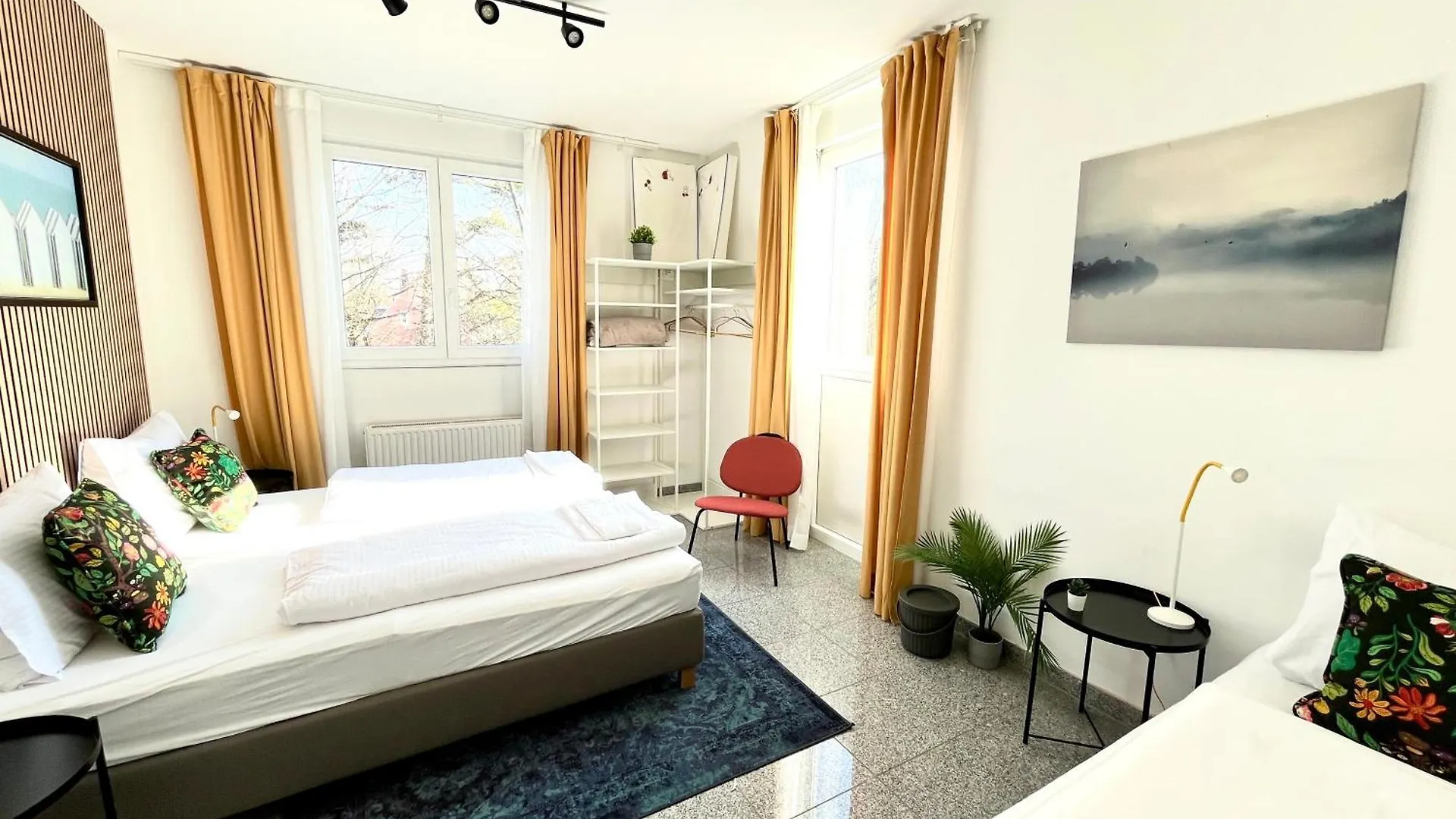 Lta Apartment Muenchen Sued No1 Fun & Games