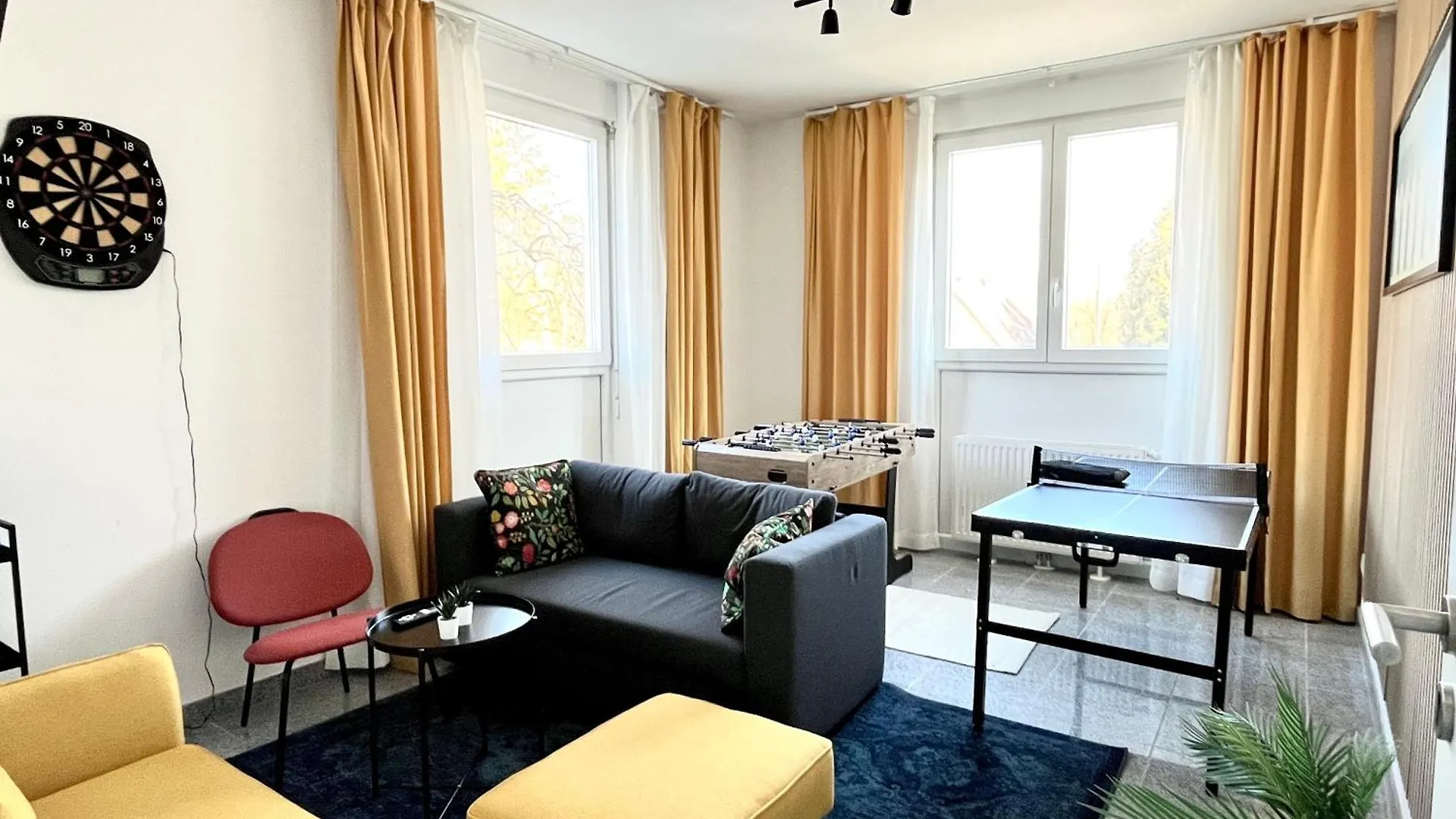 Lta Apartment Muenchen Sued No1 Fun & Games 0*, Munich Germany