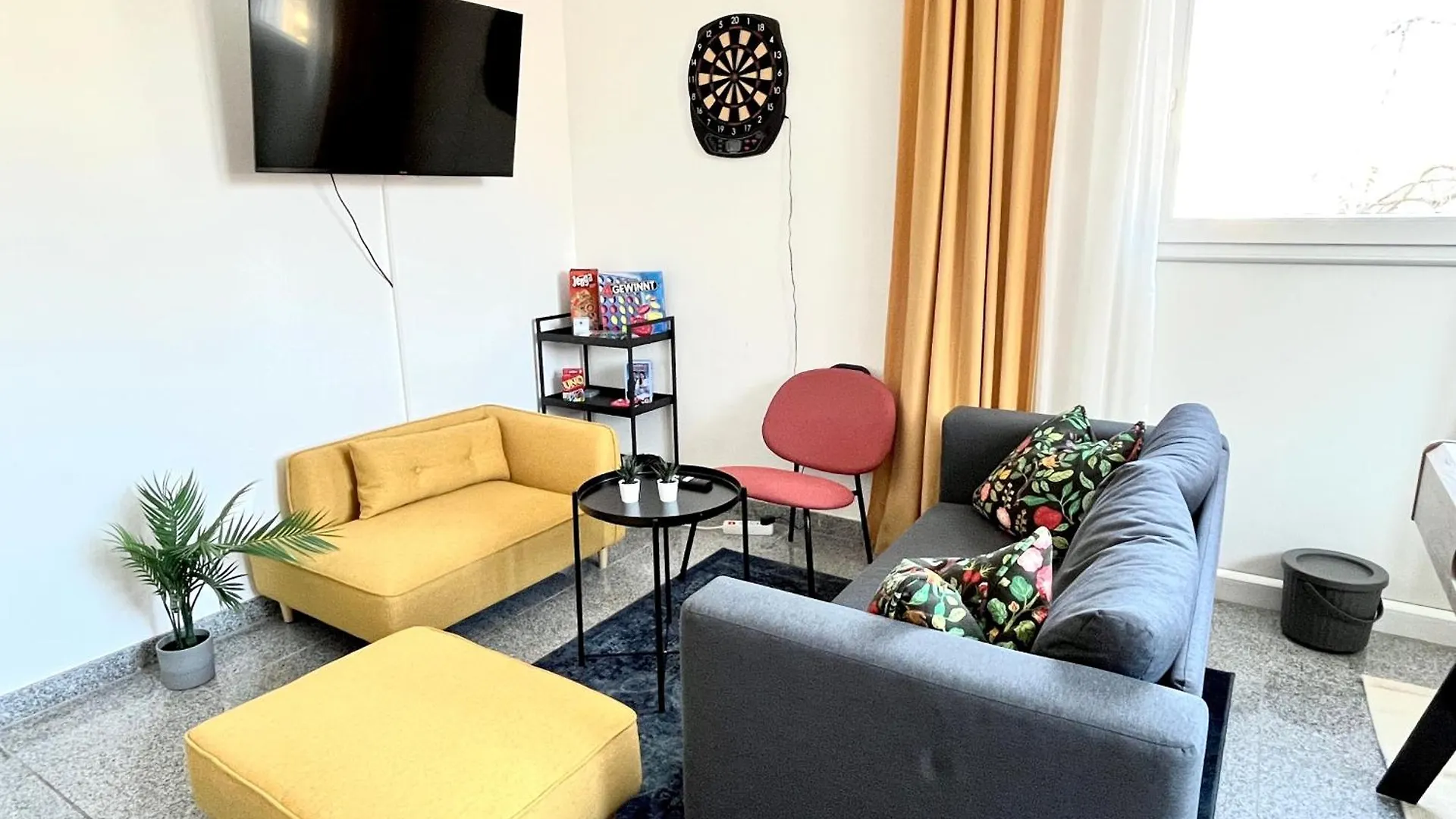 Lta Apartment Muenchen Sued No1 Fun & Games Munich
