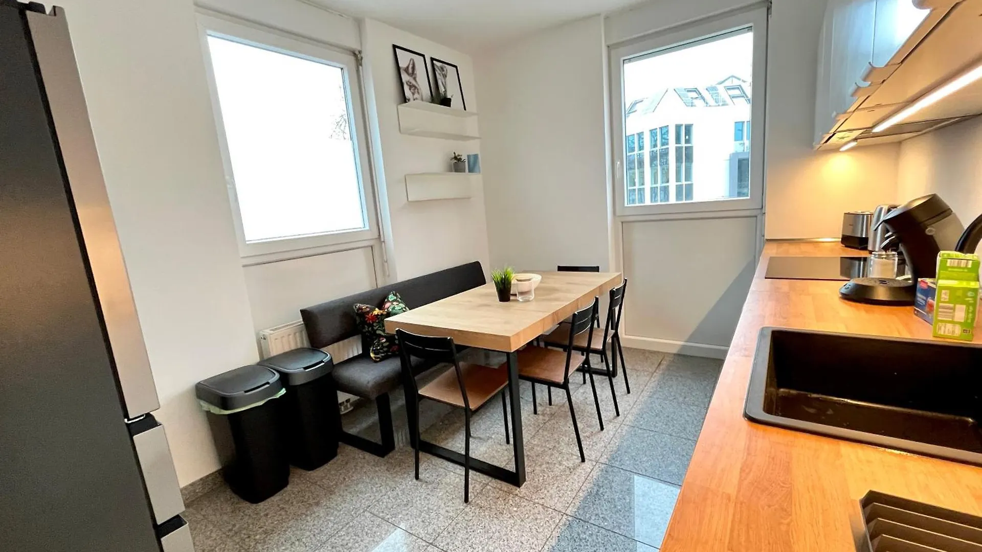 Lta Apartment Muenchen Sued No1 Fun & Games 0*, Munich Germany